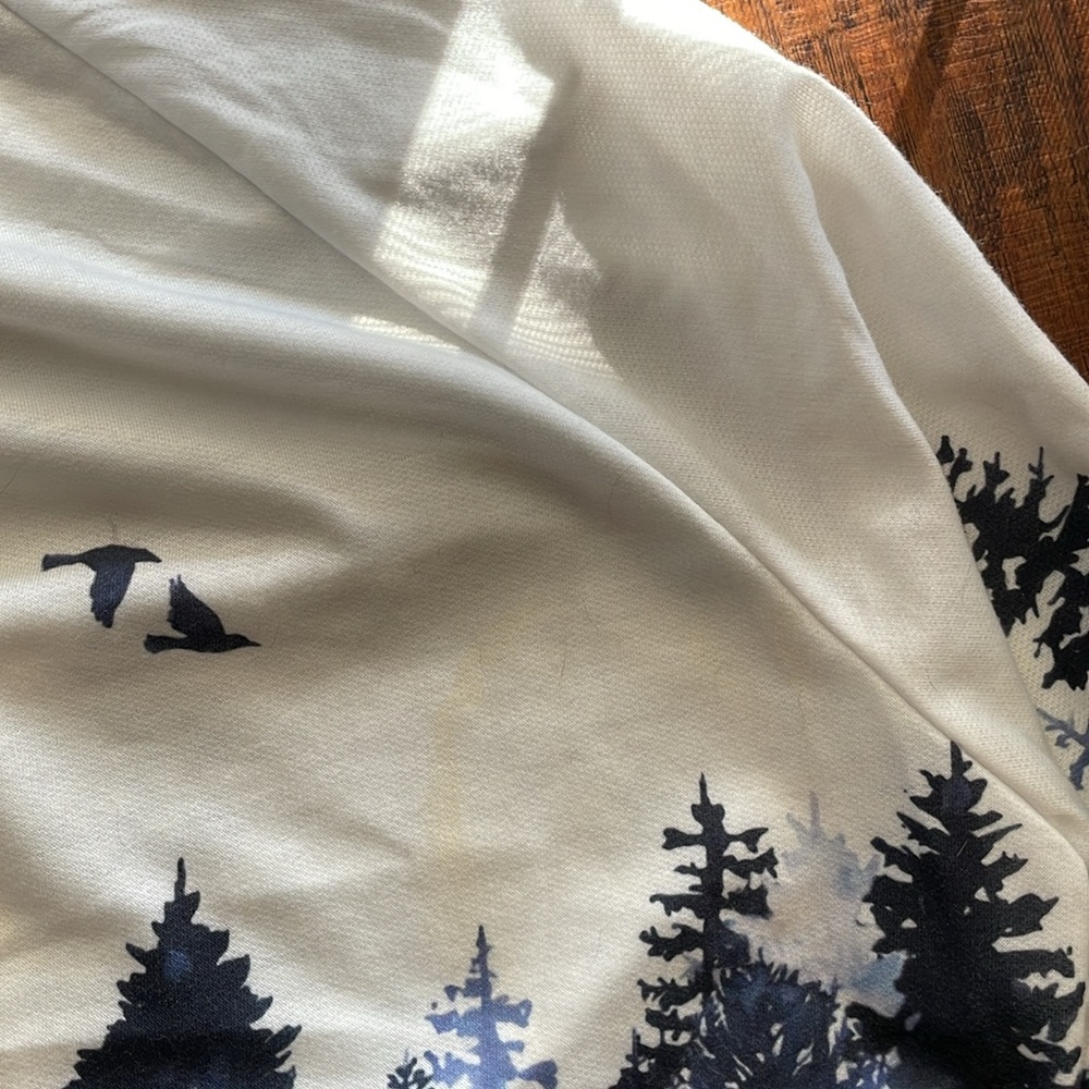 Mountain pullover - Picture 3 of 3